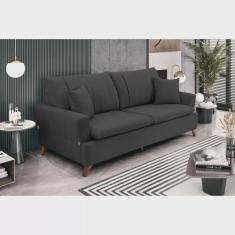 Sofá 3 Lugares 200cm Eras D'Monegatto