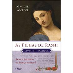 Livro - As filhas de Rashi - Raquel