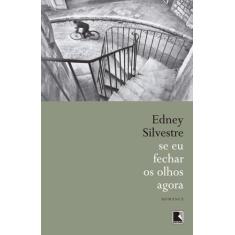 Livro - Se eu fechar os olhos agora