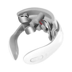 Massageador de Pulso, Pescoço e Ombros Sem Fio com Aquecimento - Alívi