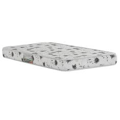 Colchão Espuma Solteiro Herval Sonum Black D23, 14x88x188 cm