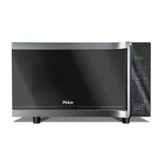 Micro-ondas Philco PMO28TF Flat Sem Prato Giratório 28L 1400W 110V