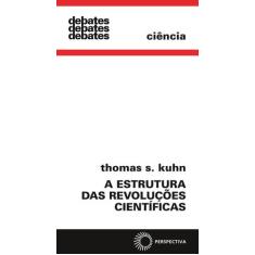 Livro - A Estrutura das revoluções científicas