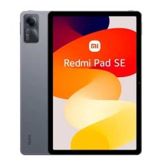 Tablet Xiaomi Redmi Pad SE 128GB ROM (4GB RAM) Tela 11 Graphite Gray Cinza