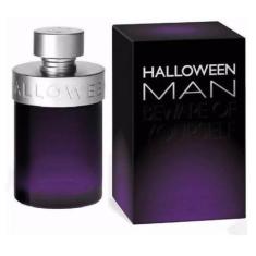 Perfume Halloween Man Masculino 125ml Edt - Jesús del Pozo