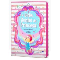 Livro - Bíblia Sonho de Princesa