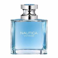 Perfume Nautica Voyage Masculino Eau de Toilette 100 ml