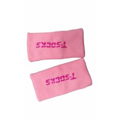 Munhequeira Tsocks Seca Suor Beach Tenis Academia-Unissex