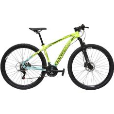Bicicleta Aro 29 Garra7 Tiger Hidráulica II-Unissex