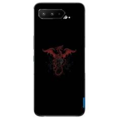 Capa Adesivo Skin255 Verso Para Rog Phone 5 Ultimate (2021) - KawaSkin