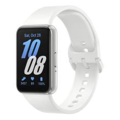 Smartwatch samsung galaxy fit 3 tela amoled 1.6 prata