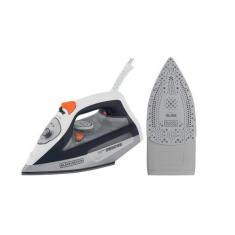 Ferro a Vapor Black e Decker Max Steam Cinza 220V - FX3100 - Black+Dec