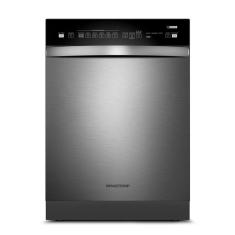 Lava Louças Brastemp 14 Serviços Inox BLF14ARANA - 127V