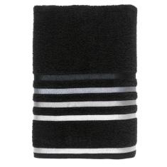 Toalha De Banho Gigante Lumina 100% Algodão - Karsten Preto