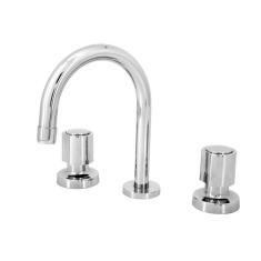 Torneira Misturador Lavatório Bica Alta 3196 C40 1/4 Volta