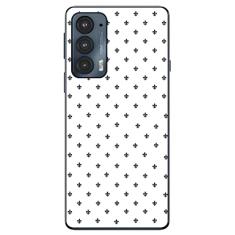 Capa Adesivo Skin176 Verso Para Motorola Edge 20 (2021)