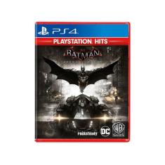 Batman Arkham Knight Para Ps4 Rocksteady Studios - Playstation Hits