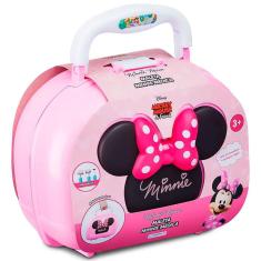 Maleta Minnie Médica com Acessórios - BR1566 - Multikids
