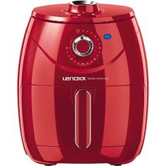Lenoxx, Fritadeira sem óleo Grand Fryer Red, 4 lt, PFR911, 220v