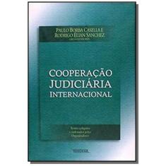 Cooperacao Judiciaria Internacional - Renovar
