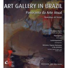 Art Gallery In Brazil - Panorama Da Arte Atual I - Art Club