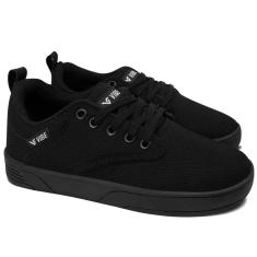 Tênis Vibe Feel 3 Preto