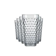 Jogo de Copos SM Marrocos 350ml com 6 peças