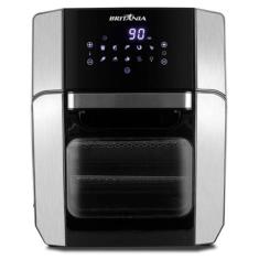 Fritadeira Air Fryer Oven Britânia BFR2100P 4 em 1 12L 1800W