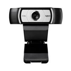 Webcam 2.0mp Logitech Resolução Full Hd Pro 1080p