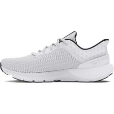 Under Armour Charged Escape 4 Nm Tênis masculino, (100) Branco/Branco/Laranja Team, 41
