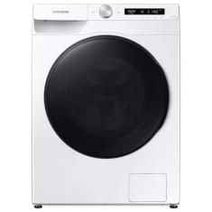 Lava E Seca 13 Kg Samsung Eco Bubble Branca Wd13t504dbwaz 127V