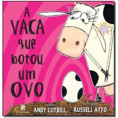 Livro - A vaca que botou um ovo