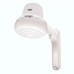 Chuveiro Fame Super Ducha Eletrônico Blindado Branco, 220V