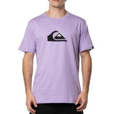 Camiseta Quiksilver Comp Logo Colors WT24 Masculina-Masculino