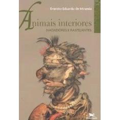 Livro - Animais interiores - Nadadores e Rastejantes