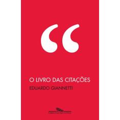 Livro - O livro das citações