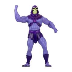 Boneco Esqueleto Articulado He-man Revelation 45cm Gigante