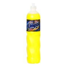Detergente Limpol Neutro Com Glicerina 500ml