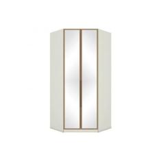 Guarda Roupa Closet de Quarto de Canto Oblíquo Seletto MC06 c/ 2 Porta