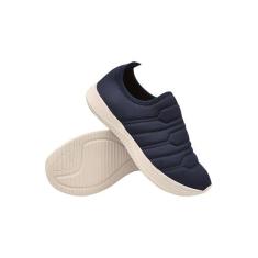 Tenis Casual Fem Olimp Old Sneaker Moda  Barato - Cazzani, Azul, 35