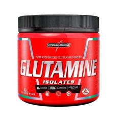 Glutamine Powder (300g) - Padrão: Único - Integralmédica, 300g, Sem Sa