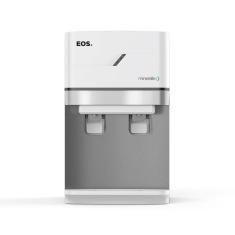 Bebedouro de Água eos Branco 20L Compressor EBC01B 110V