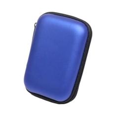 Bolsa Portátil para Fones de Ouvido e Acessórios - Porta Cartões e Moe