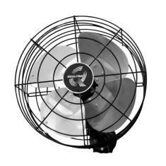 Ventilador De Parede Comercial Q450 Turbo M4 Qualitas