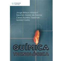 Livro - Química Tecnológica