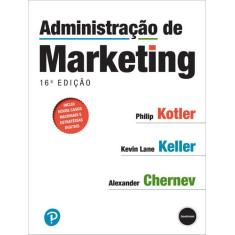 Livro - Administração de Marketing