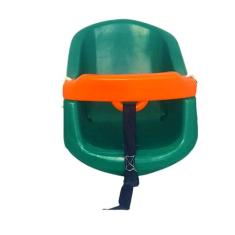 Balanço Infantil Premium Seguro Com Cinto e Trava-Resistente 10 Cores 