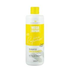 Shampoo Bora Rapunzel - Crescimento - 500Ml - Wever