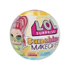 Boneca Lol Surprise Sunshine Makeover Sortidas - Mga 589396