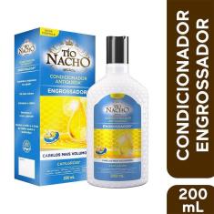 Condicionador Tio Nacho Antiqueda Engrossador 200ml
